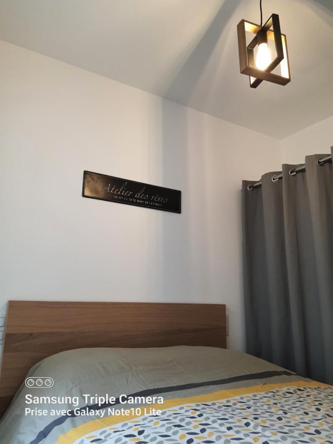 Les Violettes 3 Pieces Centre Apartment *